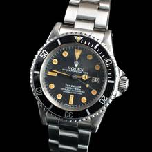Thumbnail von Rolex Sea-Dweller 1665 MK4 hazelnut dial Full Set 1977's </h1>
