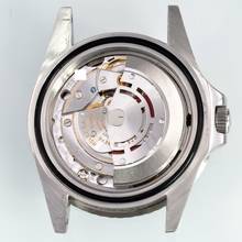 Thumbnail von Rolex GMT-Master 16750 Spider dial Full set 1985's </h1>