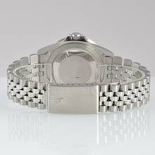 Thumbnail von Rolex GMT-Master 16750 Spider dial Full set 1985's </h1>