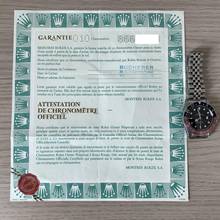 Thumbnail von Rolex GMT-Master 16750 Spider dial Full set 1985's </h1>