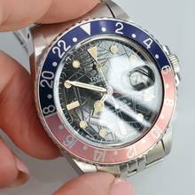 Thumbnail von Rolex GMT-Master 16750 Spider dial Full set 1985's </h1>