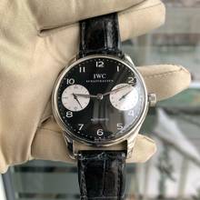 Thumbnail von IWC Portugieser Portuguese Panda IW5000 Power Reserve Limited Edition Full Set </h1>