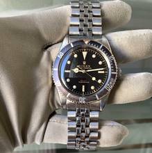 Thumbnail von Rolex Submariner (No Date) “James Bond” 6536-1 Red Depth TOP Condition 1956’s </h1>