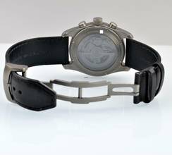 Thumbnail von Porsche Design Chronotimer Series 1 Titanium Limited Edition Full Set Like NEW </h1>