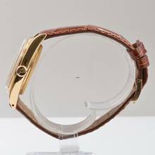 Thumbnail von Rolex Oyster Perpetual 6088 Bubbleback OCC by Joyeria Riviera rose gold 18KT 1950’s </h1>