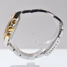 Thumbnail von Rolex Daytona 16523 R98 Series Floating champagne dial gold 18KT Full Set 1988’s </h1>