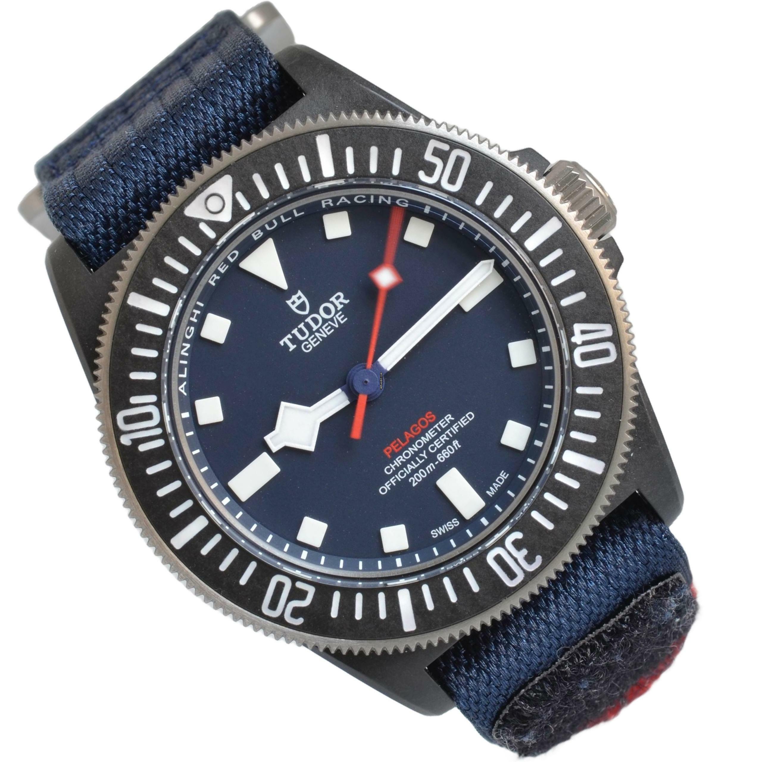Tudor Pelagos Fxd Alinghi Red Bull Racing Full Set Like NEW 2023’s </h1>