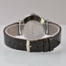 Thumbnail von Vacheron Constantin Historiques Triple Calendar 4241 steel grenè Ivory dial very rare 1943’s </h1>