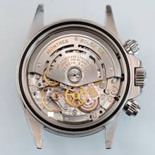 Thumbnail von Rolex Daytona 16520 L34 4 written 6 reversed black dial Full Set 1988’s </h1>