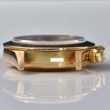 Thumbnail von Rolex Daytona 16528 Floating R94 Porcelain dial yellow gold 18KT Full Set 1988’s </h1>