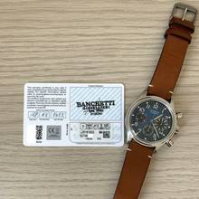 Thumbnail von Longines Avigation Heritage Avigation Big Eye Collection blue dial Full Set 2022’s </h1>