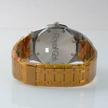 Thumbnail von Audemars Piguet Royal Oak 14100ST 36MM black dial automatic 1981’s