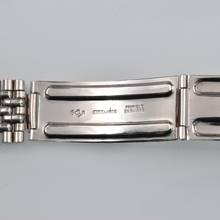 Thumbnail von Universal Genève Compax 885103/02 chronograph Nina Rindt Panda black dial 1965’s