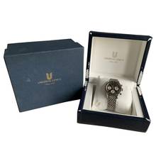 Thumbnail von Universal Genève Compax 885103/02 chronograph Nina Rindt Panda black dial 1965’s