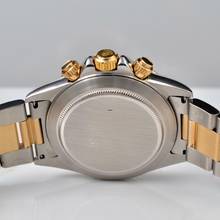 Thumbnail von Rolex Daytona 16523 6 inverted Tritium black dial Full Set 1991's </h1>