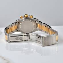 Thumbnail von Rolex Daytona 16523 6 inverted Tritium black dial Full Set 1991's </h1>