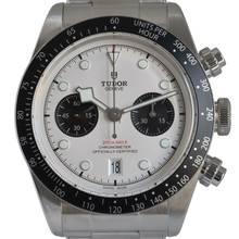 Thumbnail von Tudor Black Bay 79360N white dial Full Set 2023 </h1>