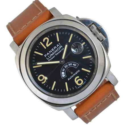  Panerai Luminor Power Reserve Pre-Vendome PAM00027A Power reserve Tritium dial Full Set 1998’s </h1> 