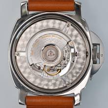 Thumbnail von Panerai Luminor Power Reserve Pre-Vendome PAM00027A Power reserve Tritium dial Full Set 1998’s </h1>