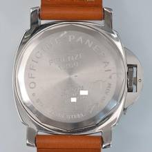 Thumbnail von Panerai Luminor Power Reserve Pre-Vendome PAM00027A Power reserve Tritium dial Full Set 1998’s </h1>