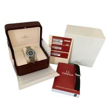 Thumbnail von Omega De Ville Hour Vision 431.33.41.21.01.001 Hour Vision Co-Axial Chronometer Full Set 2010’s </h1>