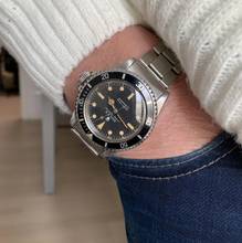 Thumbnail von Rolex Submariner (No Date) 5513 No Date Full Set TOP Condition 1969’s