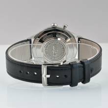 Thumbnail von Vulcain Cricket Tradition Alarm black dial Full Set Like NEW </h1>