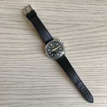 Thumbnail von Vulcain Cricket Tradition Alarm black dial Full Set Like NEW </h1>