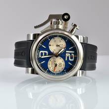 Thumbnail von Graham Chronofighter Oversize 45MM Marine Ranger Full Set Like NEW 2022’s </h1>