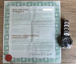 Thumbnail von Rolex Sea-Dweller 1665 MK4 great white dial Full Set 1979’s </h1>