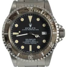 Thumbnail von Rolex Sea-Dweller 1665 MK4 great white dial Full Set 1979’s </h1>