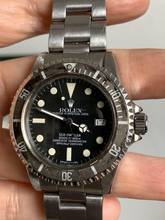 Thumbnail von Rolex Sea-Dweller 1665 MK4 great white dial Full Set 1979’s </h1>
