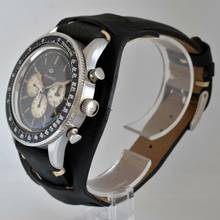 Thumbnail von Movado Chronograph Super Sub Sea caliber M95 black dial 1960’s