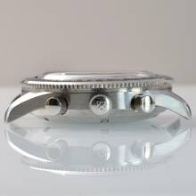 Thumbnail von Movado Chronograph Super Sub Sea caliber M95 black dial 1960’s