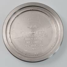 Thumbnail von Movado Chronograph Super Sub Sea caliber M95 black dial 1960’s