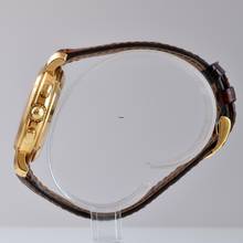 Thumbnail von Vacheron Constantin Historiques Chronograph Historiques Collection 47111 yellow gold 18KT Full Set 2002’s </h1>