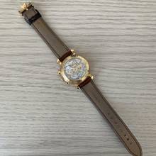 Thumbnail von Vacheron Constantin Historiques Chronograph Historiques Collection 47111 yellow gold 18KT Full Set 2002’s </h1>