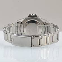 Thumbnail von Rolex GMT-Master 1675 Cornino glossy silver dial 1962's </h1>