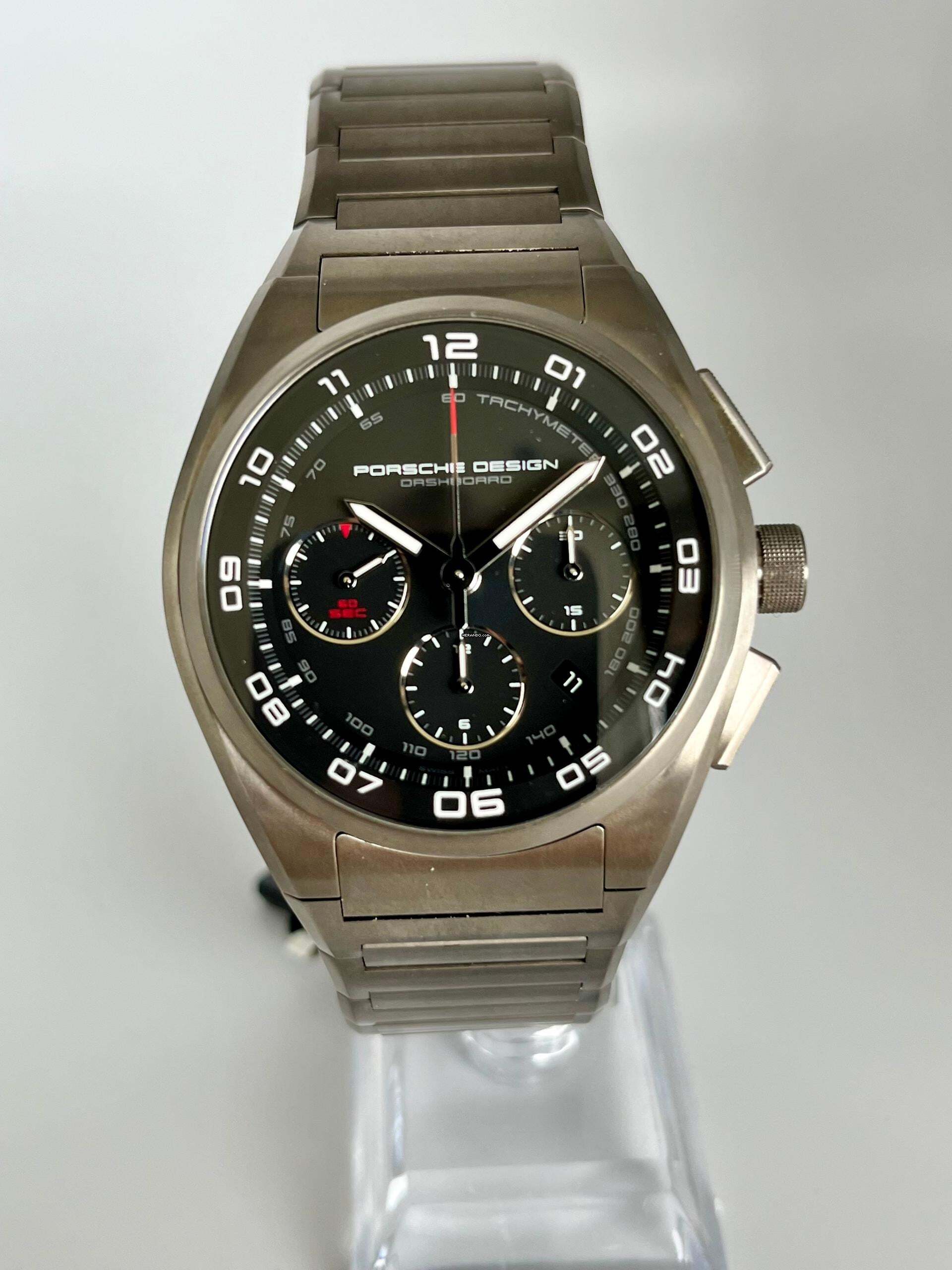 Porsche Design Dashboard Chronograph