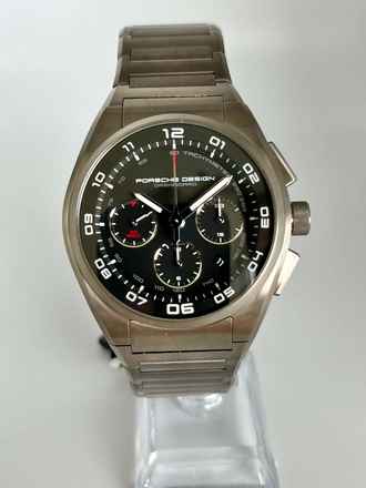  Porsche Design Dashboard Chronograph 