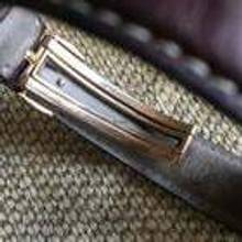 Thumbnail von Franck Muller Cintrée Curvex Perpetual Calendar Moon , 18 Kt. Gold folding closure </h1>