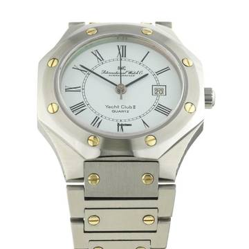  IWC Yacht Club II Santoak rare 
