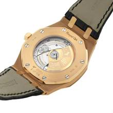 Thumbnail von Audemars Piguet Royal Oak Selfwinding Roségold Ref.15400 </h1>