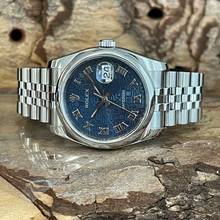 Thumbnail von Rolex Datejust 36 Oyster Perpetual Datejust 36 - Ref. 116200 </h1>