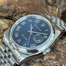 Thumbnail von Rolex Datejust 36 Oyster Perpetual Datejust 36 - Ref. 116200 </h1>