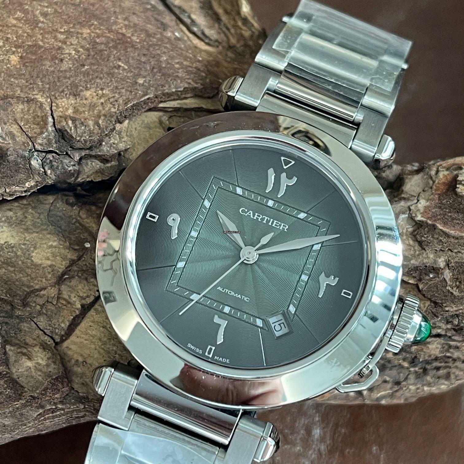 Cartier Pasha Pasha - FULLSET 2022 - UNGETRAGEN - Ref. WSPA0022