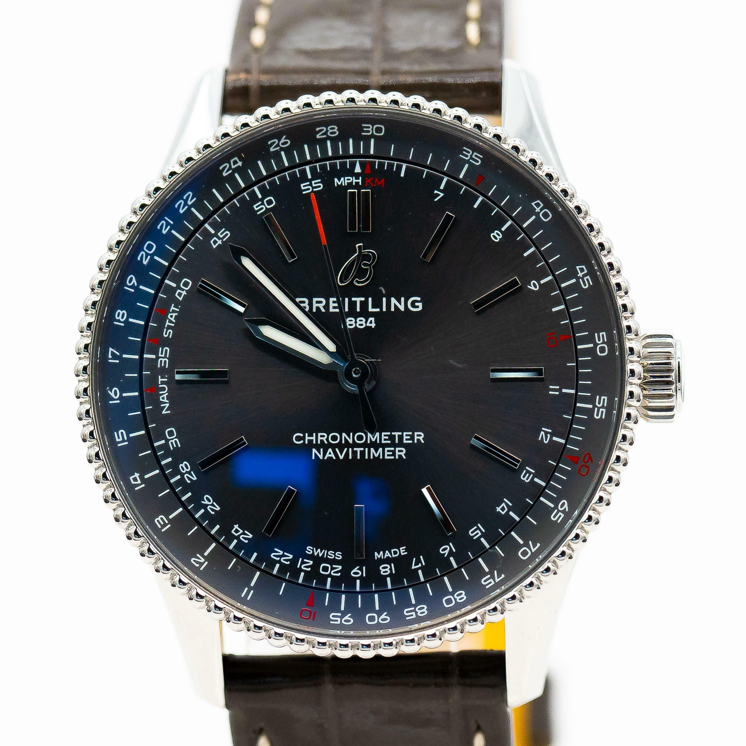 Breitling Navitimer Automatic 36 </h1>