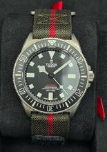 Thumbnail von Tudor Pelagos FXD M25717N-0001 Black Dial Unworn/New Condition Full Set 1-2026