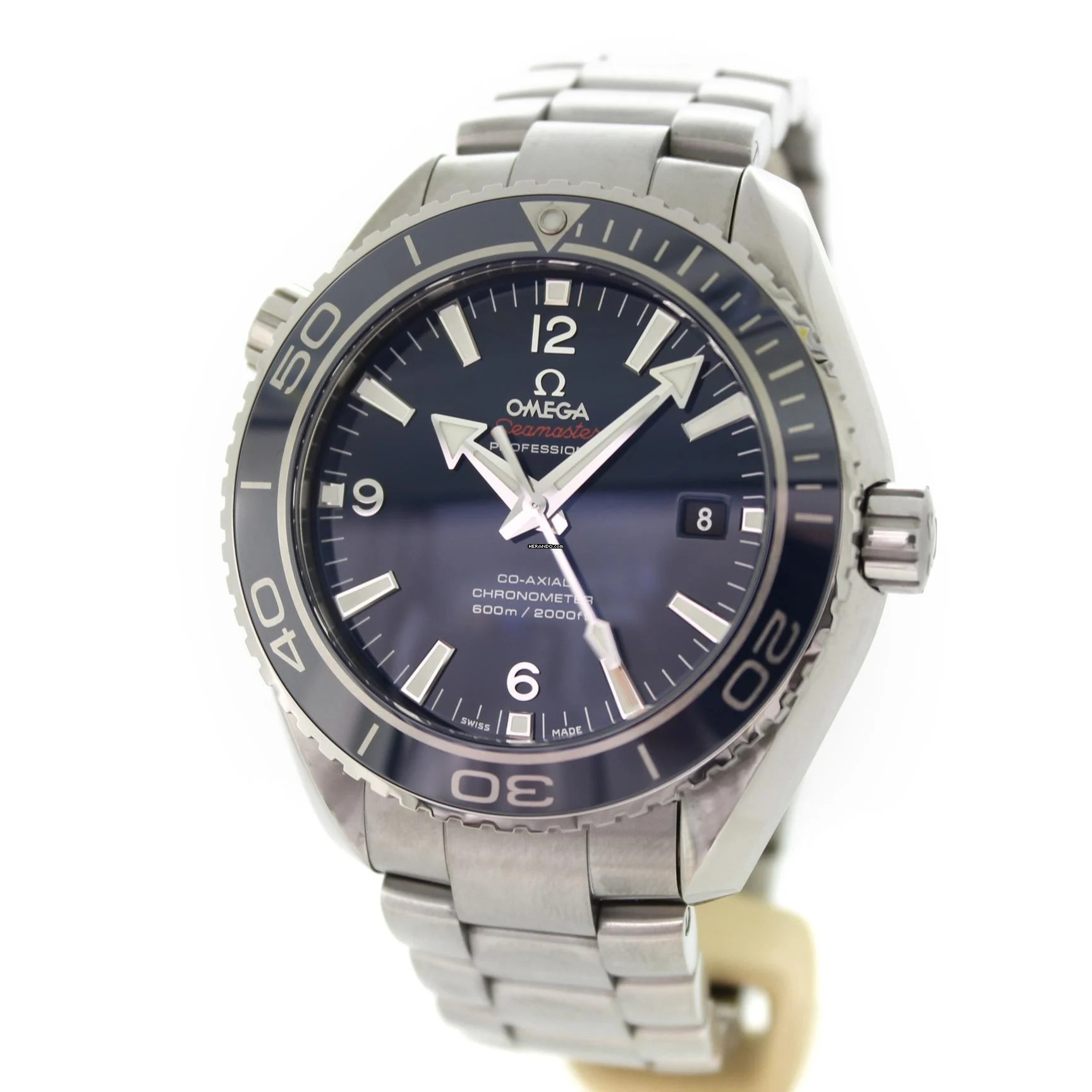 Omega Seamaster Planet Ocean 232.90.46.21.03.001