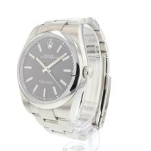 Thumbnail von Rolex Oyster Perpetual 39 Black Dial </h1>